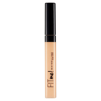 Maybelline Fit Me Correttore opaco e senza pori a copertura totale 10 luci