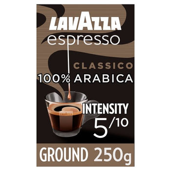 لافازا قهوة اسبريسو مطحونة 250 جرام