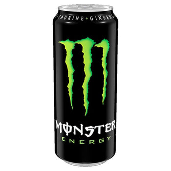 Monstruo Energía 500ml 