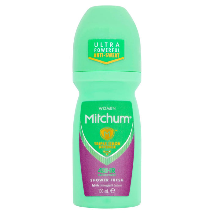 Mitchum Shower Fresh Roll su 100 ml