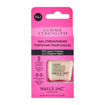 Nails.INC مقوي الأظافر جيمي سترينجث 14 مل
