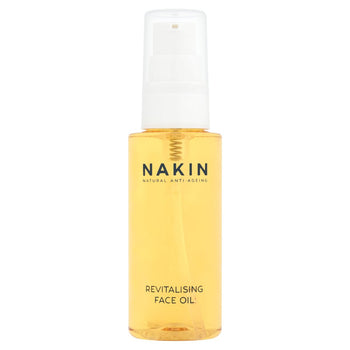 Nakin NATURAL ANTI AGING revitalisant l'huile de visage 50 ml