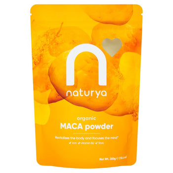 Naturya Organic Maca Powder 300g
