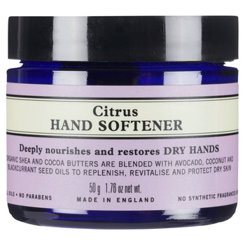 Ammorbidente per le mani agli agrumi di Neal's Yard 50 g