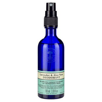 NEAL'S YARD LAVENDER & ALOE ORGANIC DÉODORANT Spray 100 ml