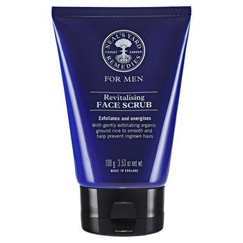 Neal's Yard Scrub viso rivitalizzante da uomo 100 g