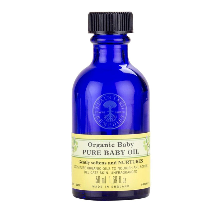 Neals Hof Bio -Babyöl 50ml