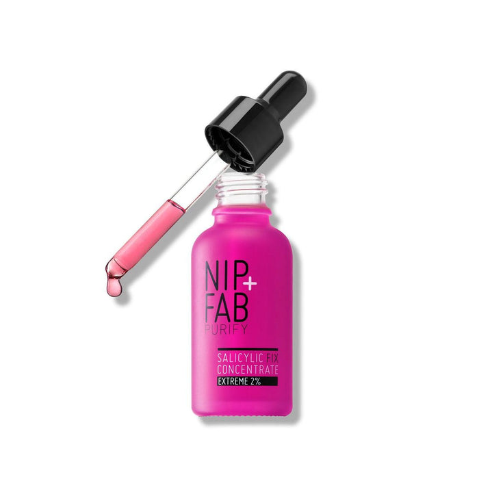 Nip+Fab Salicylic Fix Concentrato Estremo 2% 30ml