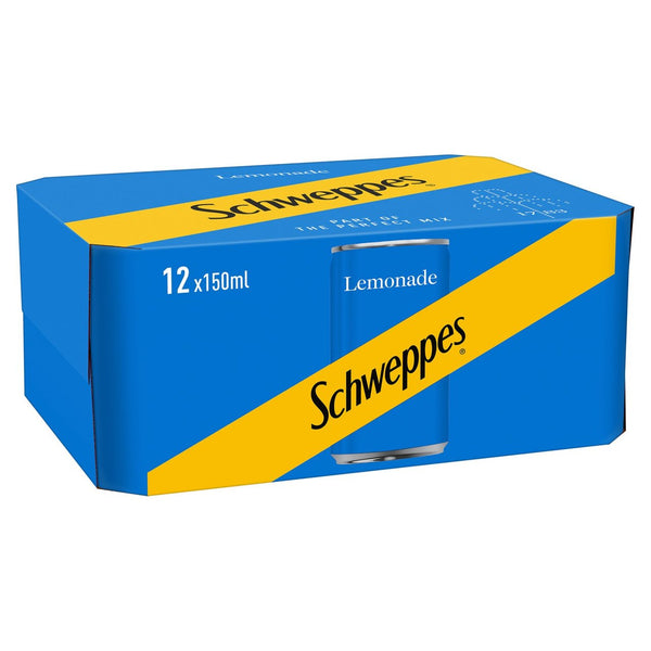 schweppes