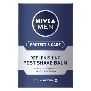 NIVEA Men Protect & Care Balsamo Post Rasatura 100ml