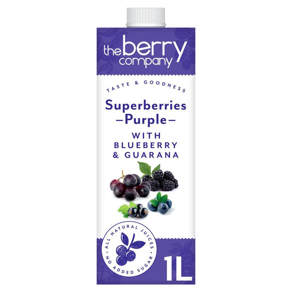 The Berry Company