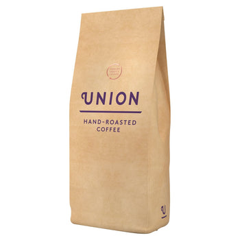 Union Bright Note Blend Wholebean Coffee 1kg