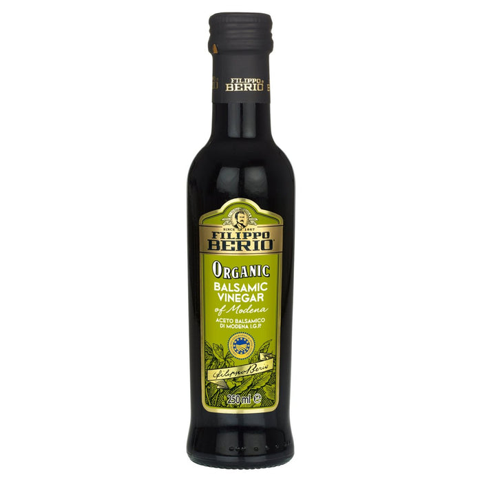 Filippo Berio Bio -Balsamicico -Essig 250 ml