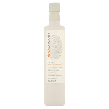 Gaea Planet Organic Extra Virgin Olive Oil 500ml