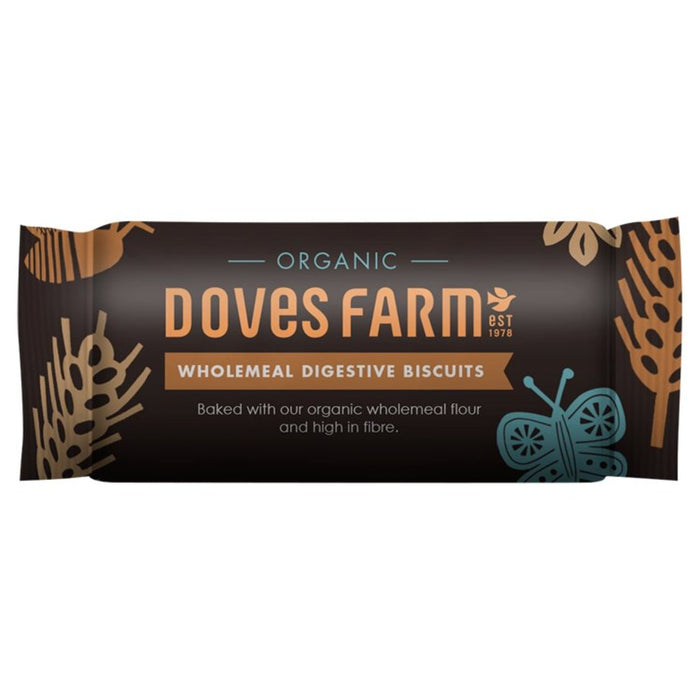Doves Digestivi Integrali Biologici 200g