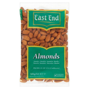 Mandorle East End 300g