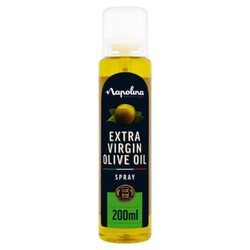 Napolina extra de aceite de oliva virgen 200 ml