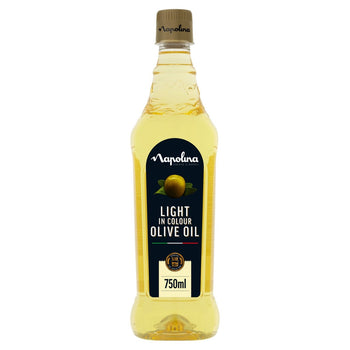 Napolina Luz en color Aceite de oliva 700ml