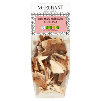 Merchant gourmet seca hongos mixtos 25g