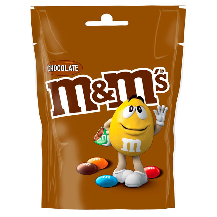M&M's Milk Chocolate Bites Pouch Bag 112g