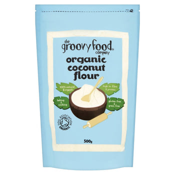 Groovy Food Farina Di Cocco Biologica 500g