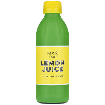 M&S Lemon Juice 250ml
