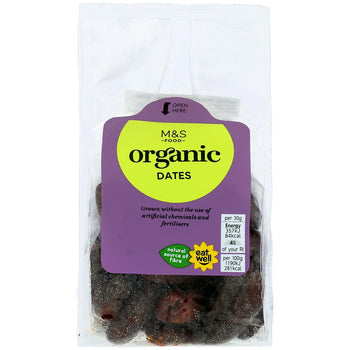 M&S Datteri Biologici 250g