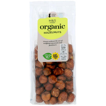 M & S Bio Haselnüsse 150 g