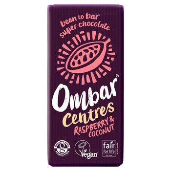 Omal Centers Raspberry & Coconut 70G