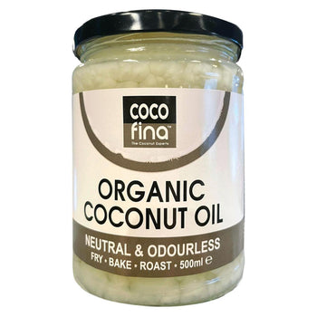 Cocofina Olio Di Cocco Neutro 500ml