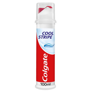 Dentifricio Colgate Cool Stripe 100 ml
