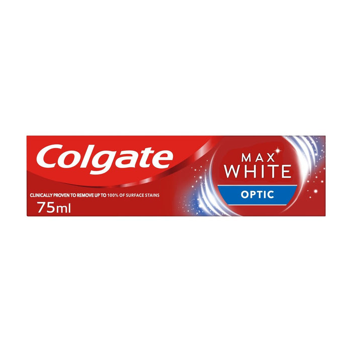 Colgate Max White Dentifricio Sbiancante Ottico 75ml