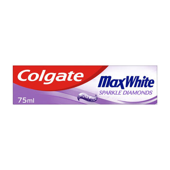 Colgate Max White Sparkle Diamanti Dentifricio 75ml