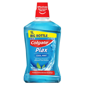 Colgate Plax Collutorio Alla Menta Fresca 1L