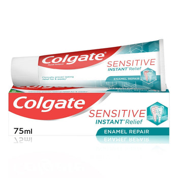 Colgate Sensitive Dentifricio per riparazione smalto a sollievo immediato 75 ml