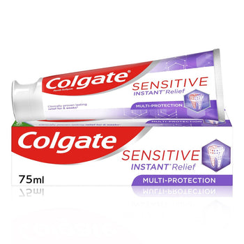 Dentifricio Colgate Sensitive Instant Relief Multi Protezione 75 ml