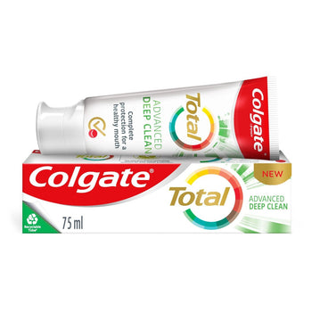 Dentifricio Colgate Total Advanced Deep Clean 75 ml