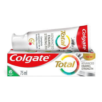 Colgate Total Advanced Enamel Dentifricio per la salute 75 ml