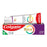 Dentifricio Colgate Total Plaque Protection 125ml