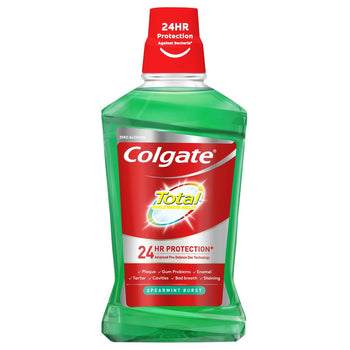 Colgate Colgate Total Spearmint Burst Collutorio 500 ml - Offerta Speciale