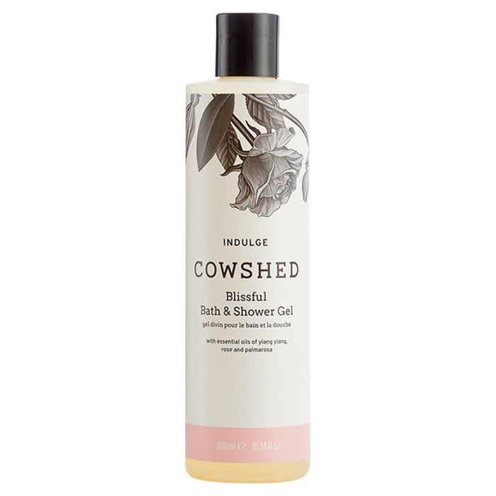 Cowshed Indulge Blissful Gel da bagno e doccia 300 ml