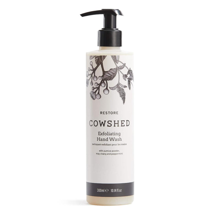 Cowshed Restore detergente esfoliante per le mani 300 ml