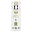 CRU Kafe Organic Half Caff Nespresso Compatible Capsules 10 per pack