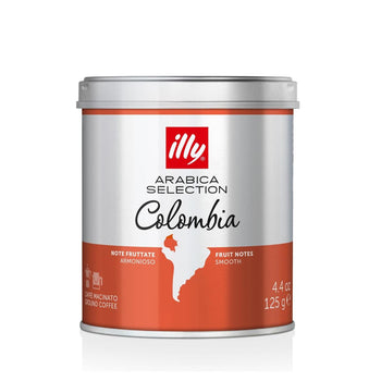illy Arabica Colombiana Macinata 125g