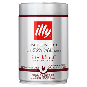 illy Caffe Bold Fagioli Arrostiti 250g