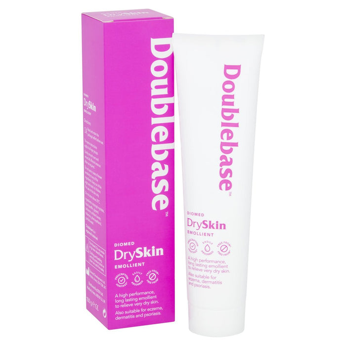 Doublebase Emolliente Pelli Secche 100g