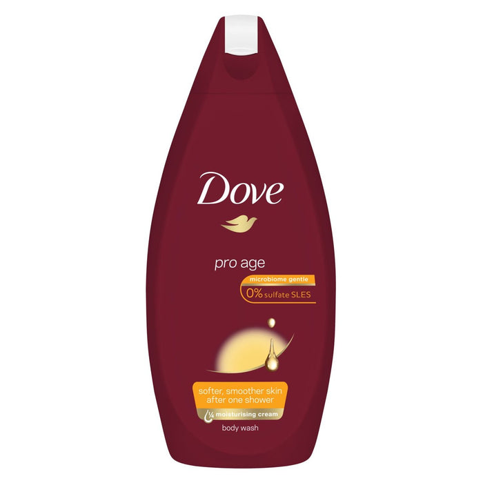 Dove Pro Age Bagnoschiuma 450ml