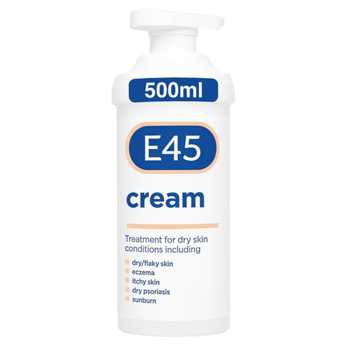E45 Crema 500g