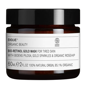 Evolve Beauty Bio Maschera Oro Retinolo 60ml