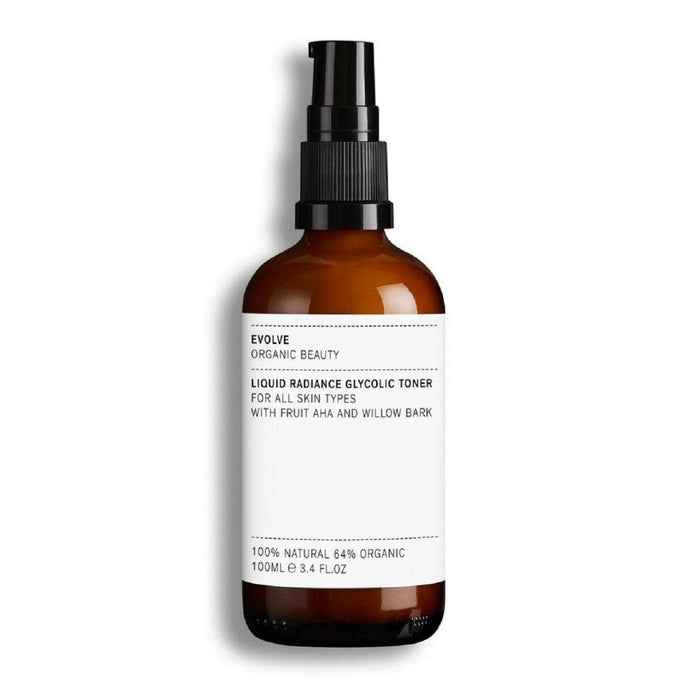 Tonico glicolico liquido luminoso Evolve 100 ml